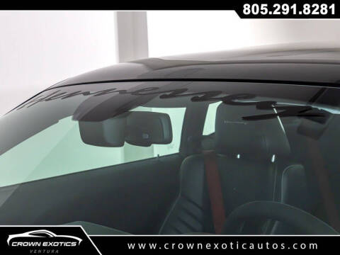 2018 Dodge Challenger SRT Demon