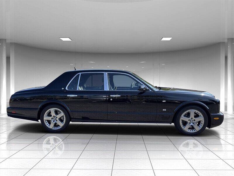 2007 Bentley Arnage 6