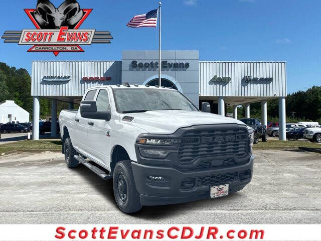 2025 RAM Ram 2500 Pickup Tradesman's photo