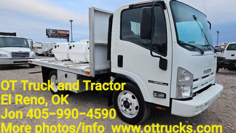2009 Isuzu NPR HD for sale at OT Truck and Tractor LLC in El Reno OK