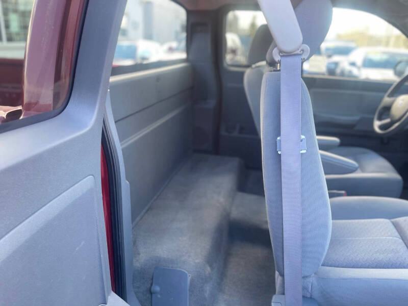 2007 Dodge Dakota ST