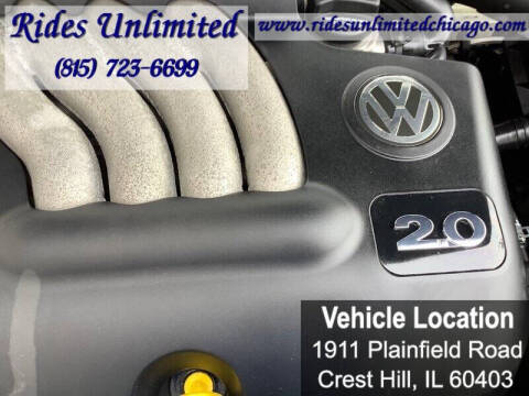 2004 Volkswagen Jetta GLS