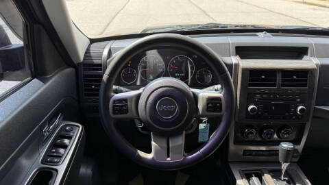 2012 Jeep Liberty Jet Edition