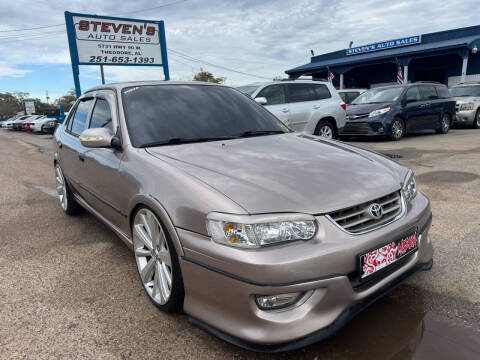 1998 Toyota Corolla