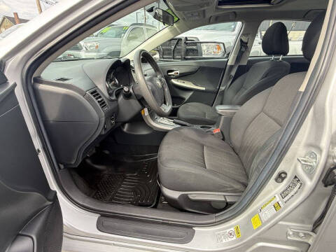 2011 Toyota Corolla S