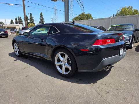 2014 Chevrolet Camaro LS