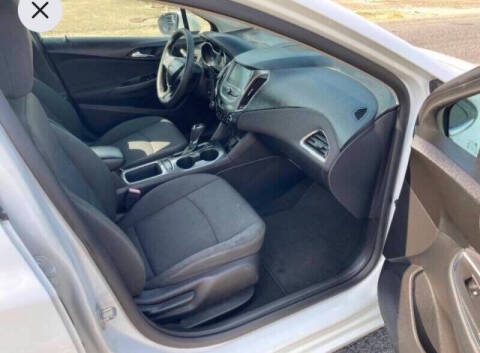 2017 Chevrolet Cruze LT Auto