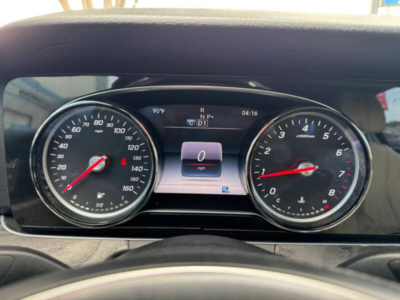 2017 Mercedes-Benz E-Class E 300