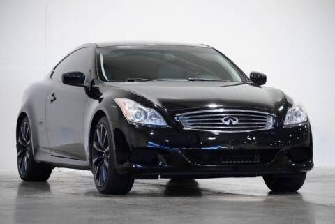 2009 Infiniti G37 Coupe for sale at MS Motors in Portland OR