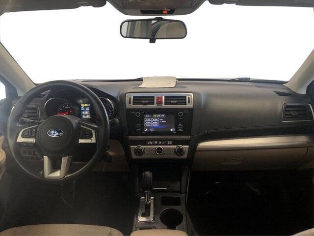 2015 Subaru Outback 2.5i