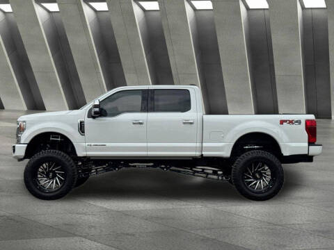 2022 Ford F-350 Super Duty