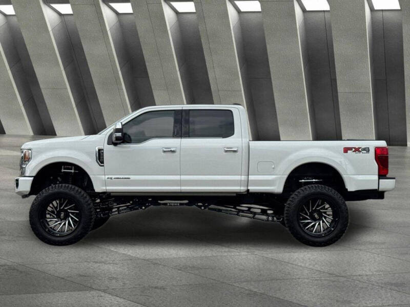 2022 Ford F-350 Super Duty