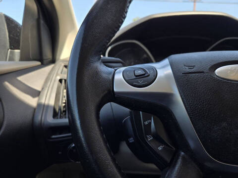 2012 Ford Focus SEL