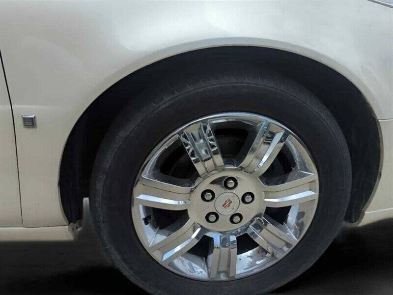 2009 Cadillac DTS Performance