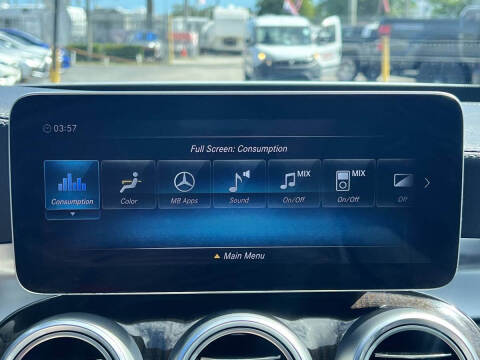 2020 Mercedes-Benz C-Class C 300