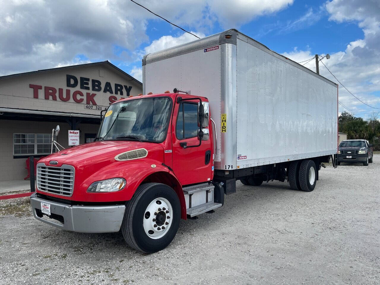 2014 Freightliner M2 106V For Sale - Carsforsale.com®