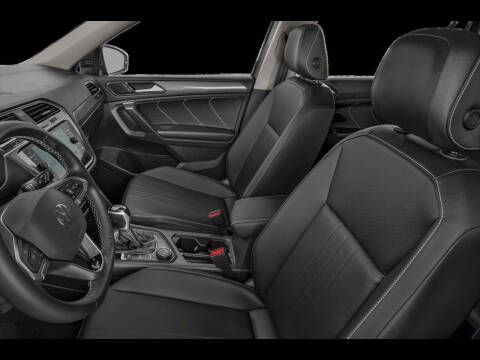 2022 Volkswagen Tiguan SE 4Motion