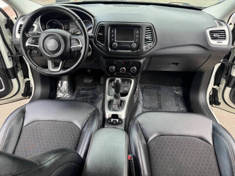 2017 Jeep Compass Latitude