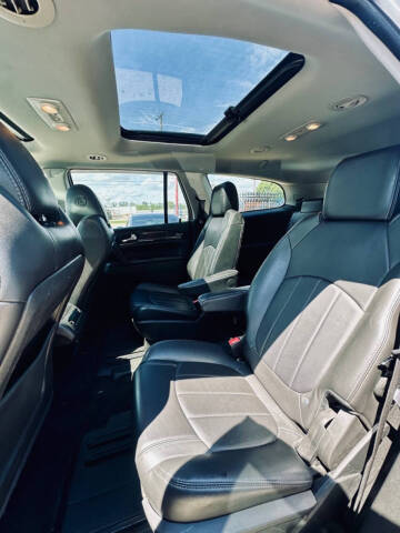 2016 Buick Enclave Premium