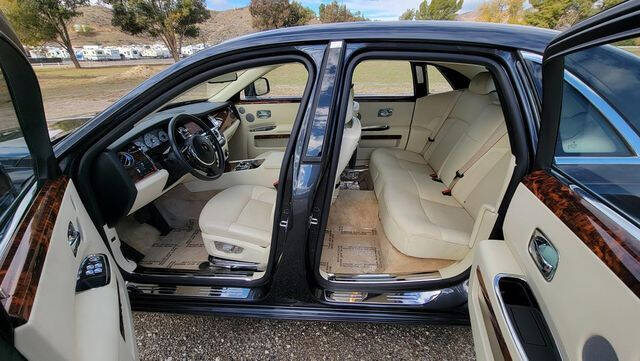 2011 Rolls-Royce Ghost