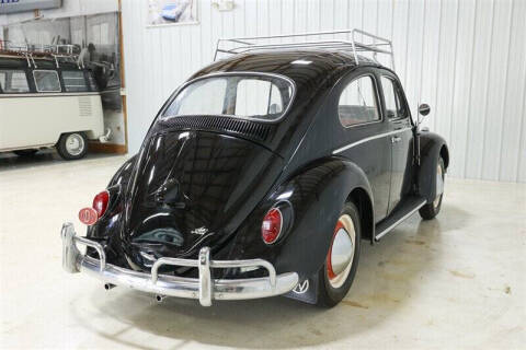 1964 Volkswagen Beetle