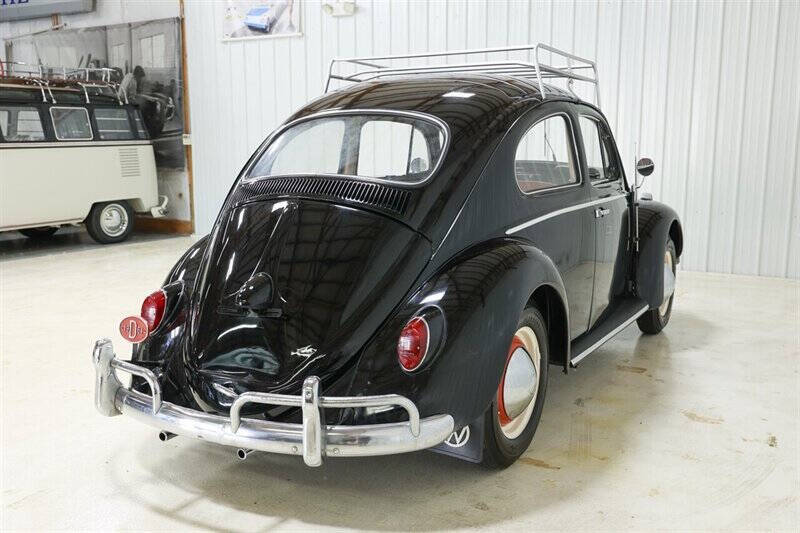 1964 Volkswagen Beetle