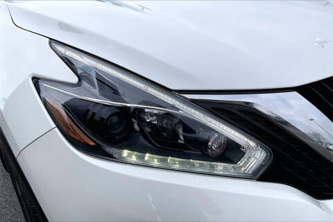 2018 Nissan Murano SL