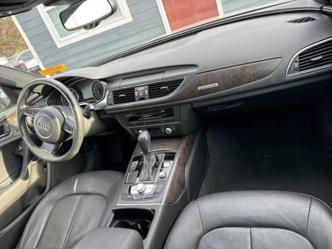 2017 Audi A6 3.0T quattro Premium Plus