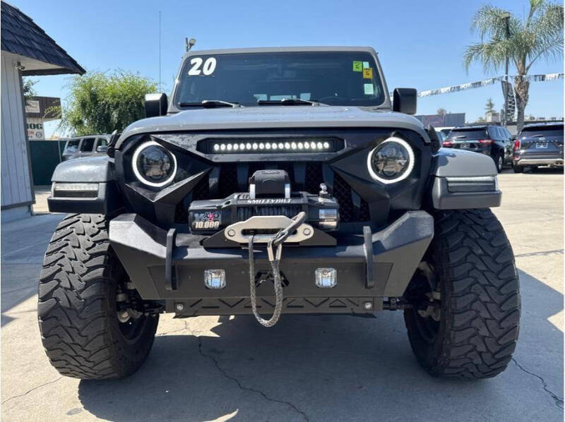 2020 Jeep Gladiator
