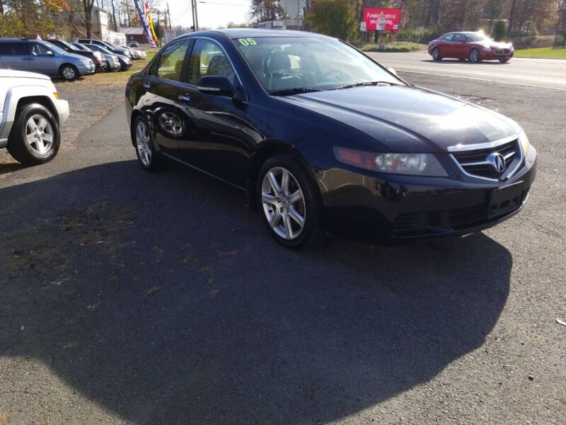 2005 Acura TSX for sale at Autoplex of 309 in Coopersburg PA