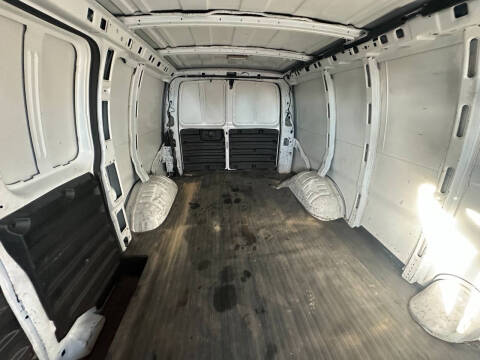 2003 Chevrolet Express 3500