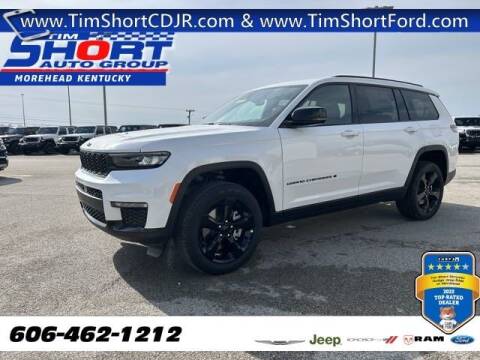 2024 Jeep Grand Cherokee L for sale at Tim Short Chrysler Dodge Jeep RAM Ford of Morehead in Morehead KY