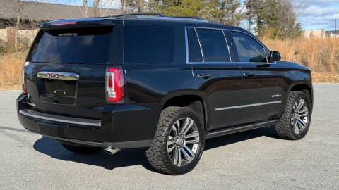 2019 GMC Yukon Denali