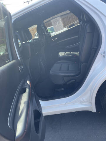 2018 Dodge Durango R/T