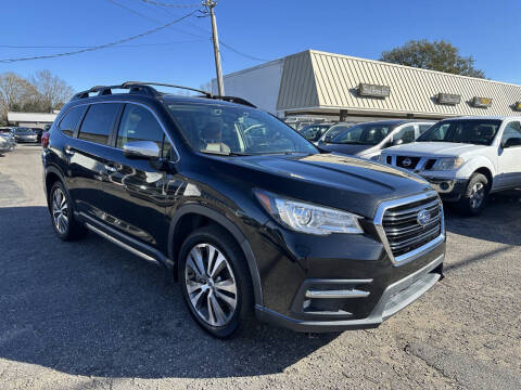 2020 Subaru Ascent Touring