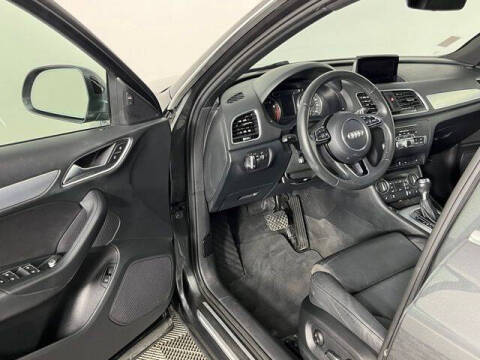 2018 Audi Q3