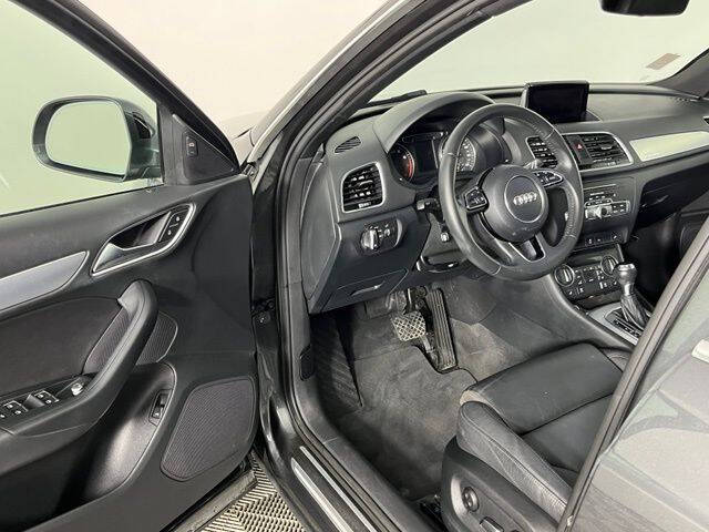 2018 Audi Q3