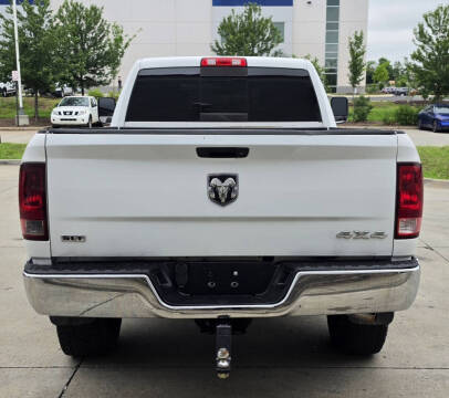 2011 RAM 2500 SLT