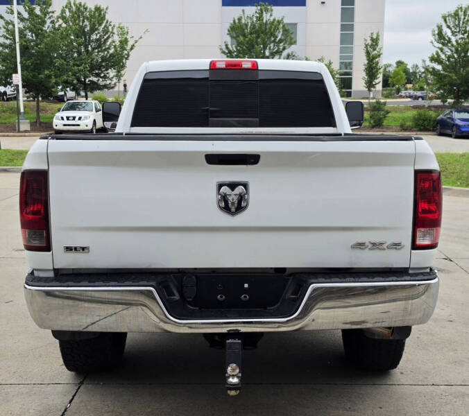 2011 RAM 2500 SLT