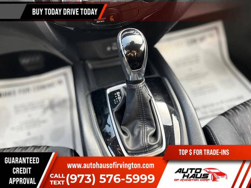 2019 Nissan Rogue
