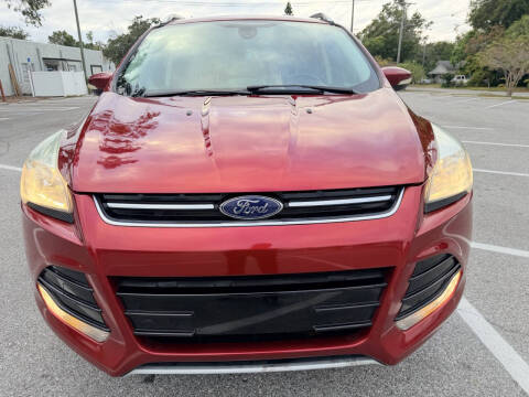 2016 Ford Escape Titanium
