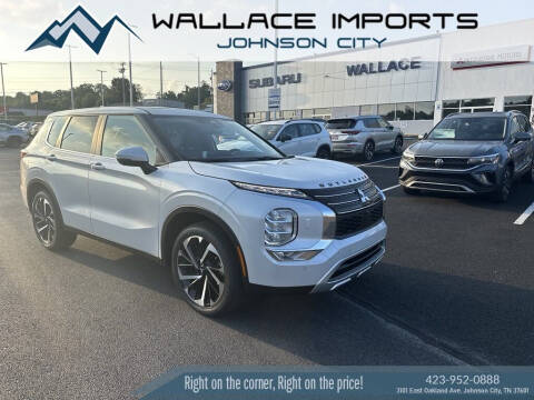 2023 Mitsubishi Outlander for sale at WALLACE IMPORTS OF JOHNSON CITY in Johnson City TN