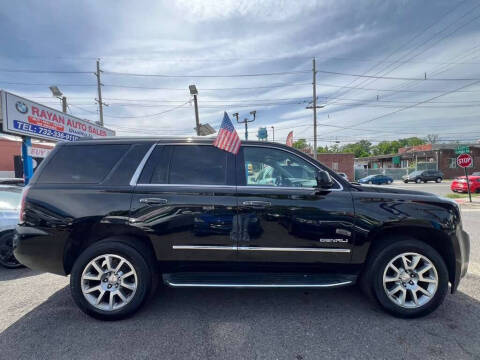 2017 GMC Yukon Denali