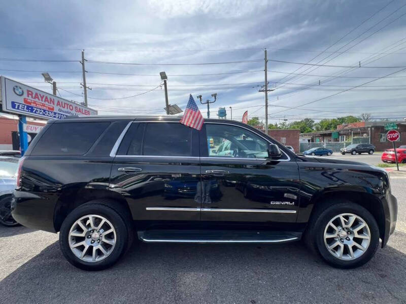 2017 GMC Yukon Denali