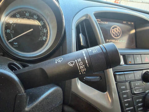 2015 Buick Verano Leather Group