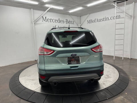 2013 Ford Escape Titanium