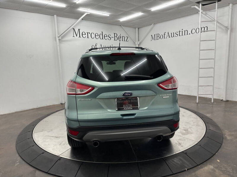 2013 Ford Escape Titanium