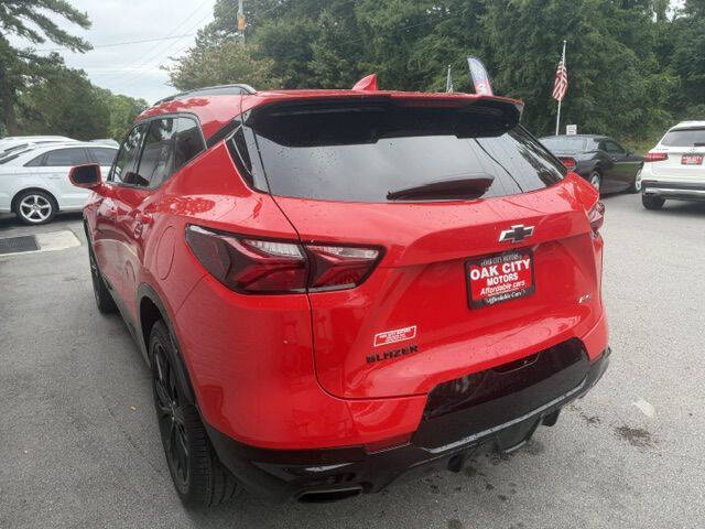 2019 Chevrolet Blazer RS