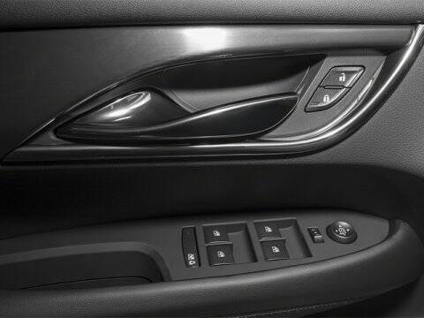 2013 Cadillac ATS 3.6L Luxury