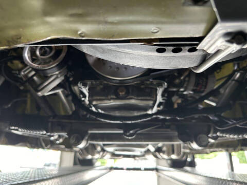 2000 Ford Mustang GT